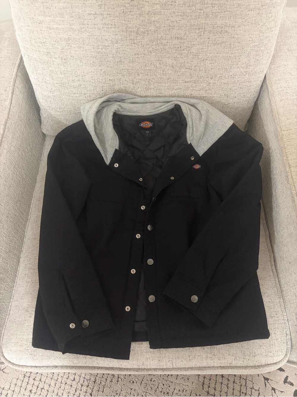 Dickies Black Jacket